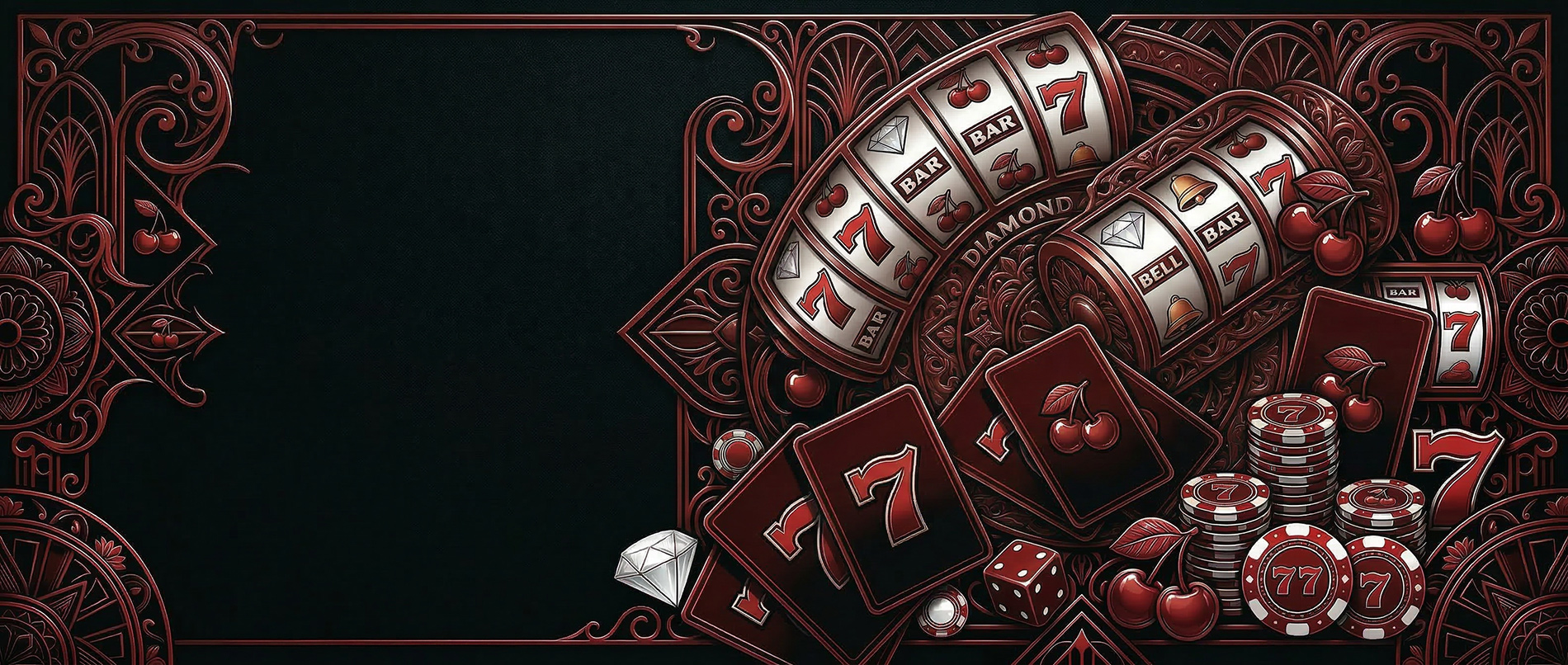 Casino graphic