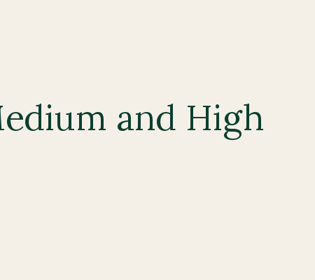 Slot Volatility: Low, Medium and High Variance Compared