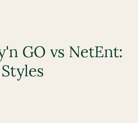 Pragmatic Play vs Play’n GO vs NetEnt: Three Studios, Three Styles