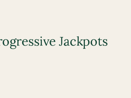 Fixed Jackpots vs Progressive Jackpots
