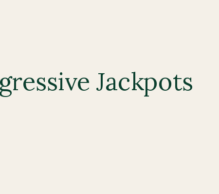 Fixed Jackpots vs Progressive Jackpots