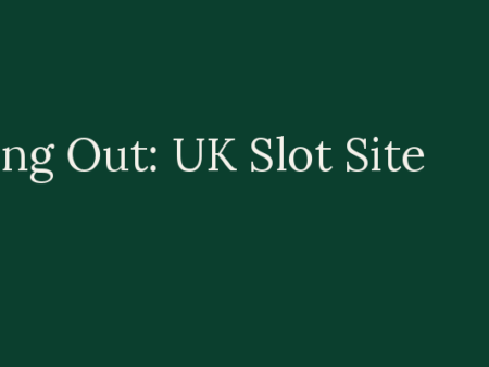 Paying In and Cashing Out: UK Slot Site Payment Methods