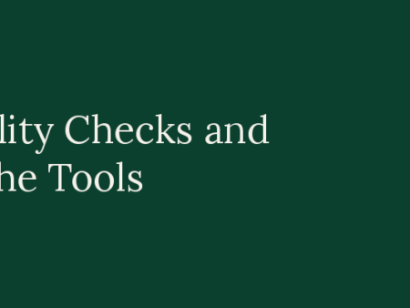 Deposit Limits, Reality Checks and Time-Outs: Using the Tools